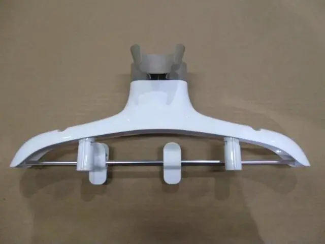 Alt view image 2 of 3 - For , hanging iron GC523 hanger, pants hanger, plastic accessories, generation GC517