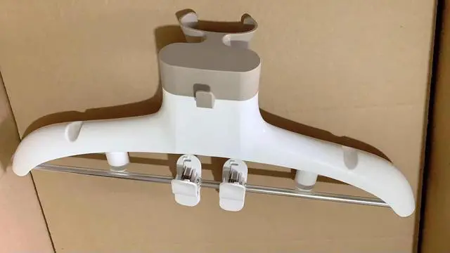 Alt view image 3 of 3 - For , hanging iron GC523 hanger, pants hanger, plastic accessories, generation GC517