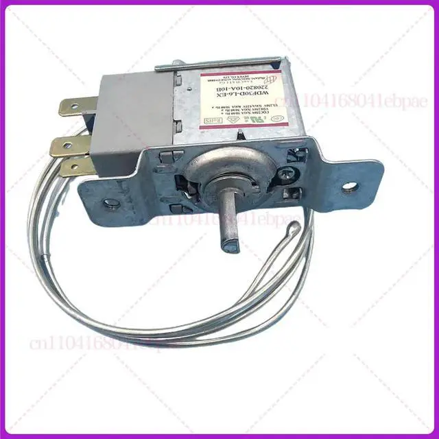 Alt view image 2 of 3 - WDF30D-L6-EX 22080-10A-10B Universal WDF31.5X-103-211E Probe 90CM 3-Pins Thermostat For KEG Panasonic Refrigerator