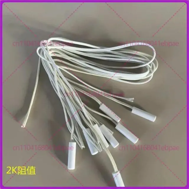 Alt view image 2 of 3 - 10pcs for Haier refrigerator sensors 0064000024