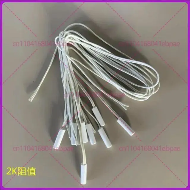Alt view image 3 of 3 - 10pcs for Haier refrigerator sensors 0064000024