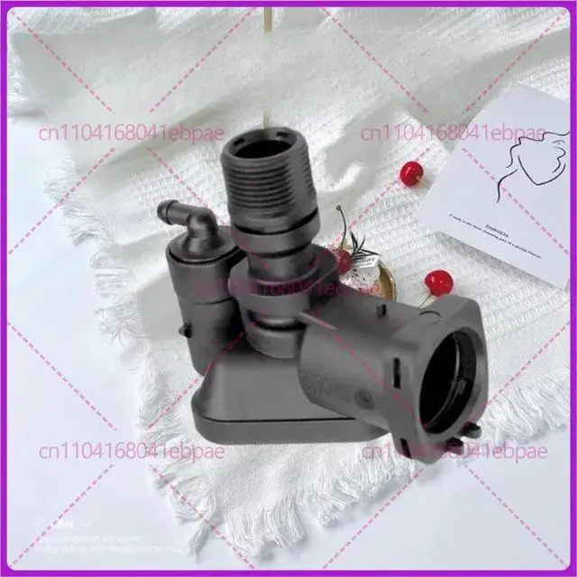 Alt view image 3 of 3 - Suitable for KARCHER K3.450 K4.450 high pressure washer manifold assembly 97555410