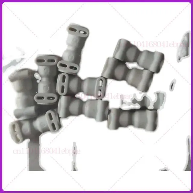 Main image of 5Pcs Universal Coffee Machine Spare Parts Straight Type Two-way Joint Adapter For Dr.coffee SAECO Kalerm JURA Espresso Machine
