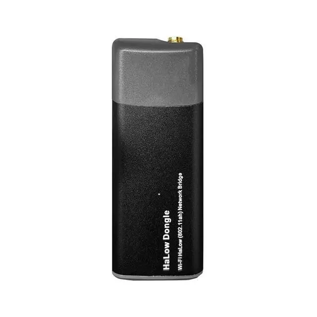Alt view image 3 of 3 - Halow Dongle 1Km Long-Range Network Bridge IEEE 802.11Ah Halow Ethernet Jumper 915Mhz AP