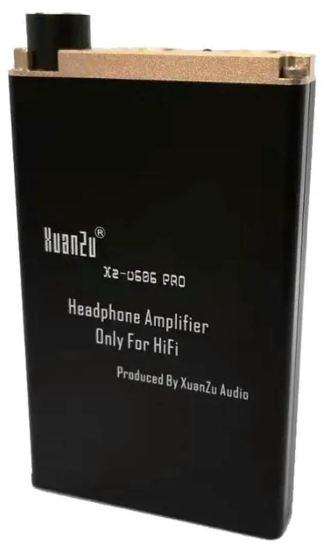 Alt view image 2 of 3 - HIFI Audiophile Low Noise Headphone Audio Power Amplifier Mini DIY Tube Amp U606 Pro