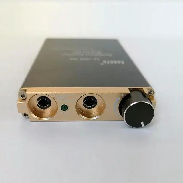Alt view image 3 of 3 - HIFI Audiophile Low Noise Headphone Audio Power Amplifier Mini DIY Tube Amp U606 Pro
