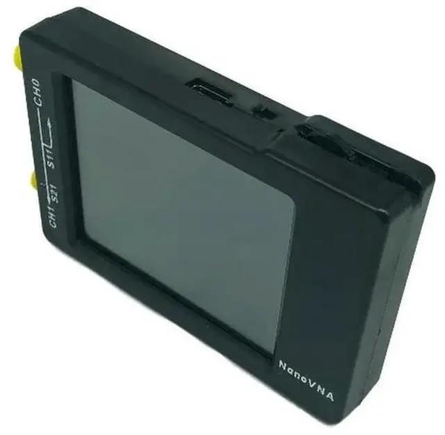 Alt view image 3 of 3 - NanoVNA Vector Network Analyzer Antenna Analyzer Shortwave MF HF VHF UHF Antenna