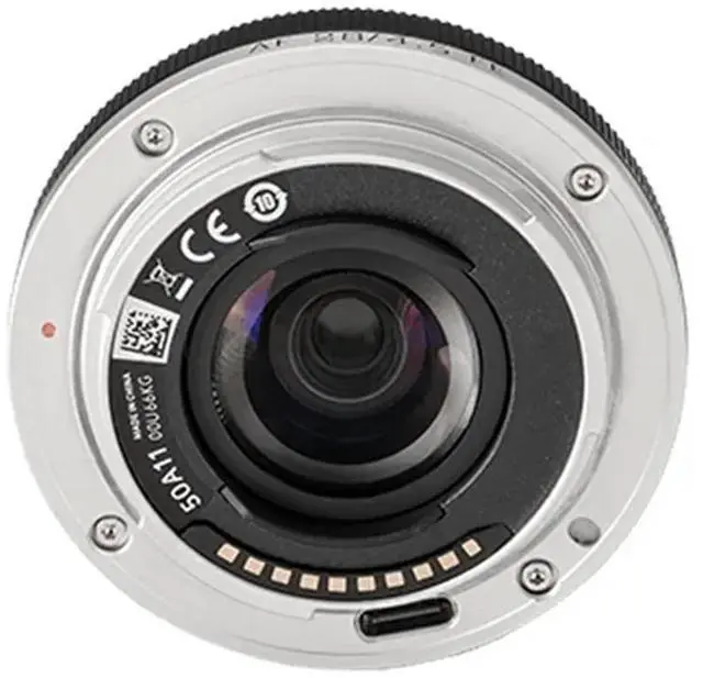 Alt view image 2 of 3 - Viltrox Full-Frame AF 28Mm F4.5 Autofocus Lens For Mount Cameras Camera Z-Mount