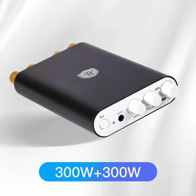 Alt view image 2 of 2 - JiYi TPA3255 High-Power Digital APTX Bluetooth Desktop Amplifier Board HiFi Audiophile Class D LDAC