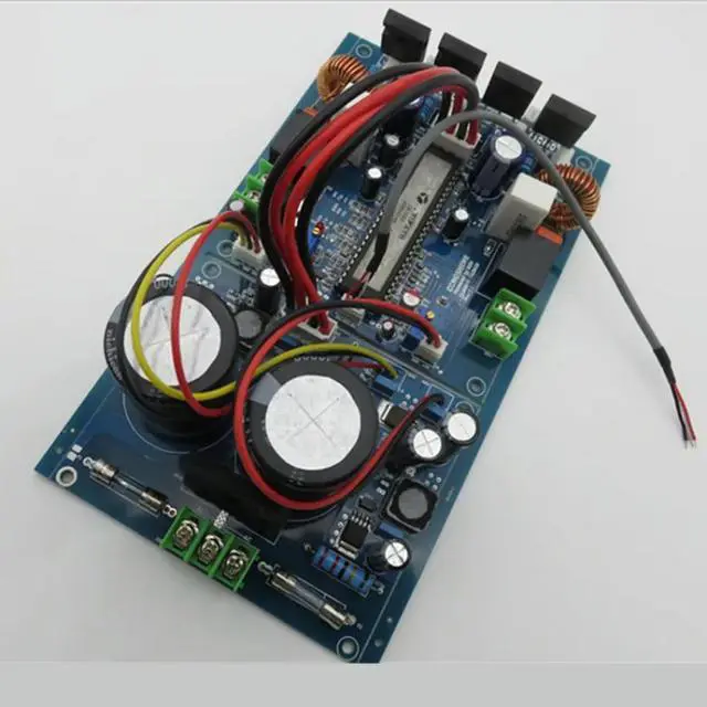 Alt view image 2 of 3 - TA3020 T Class Digital Power Amplifier Board 175wx2 HiFi High Fidelity Digital Power Amplifier Board