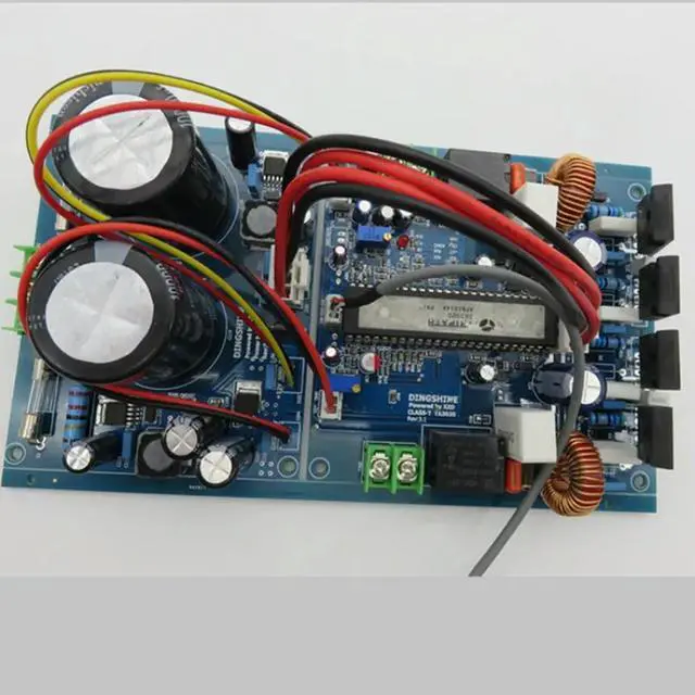 Alt view image 3 of 3 - TA3020 T Class Digital Power Amplifier Board 175wx2 HiFi High Fidelity Digital Power Amplifier Board