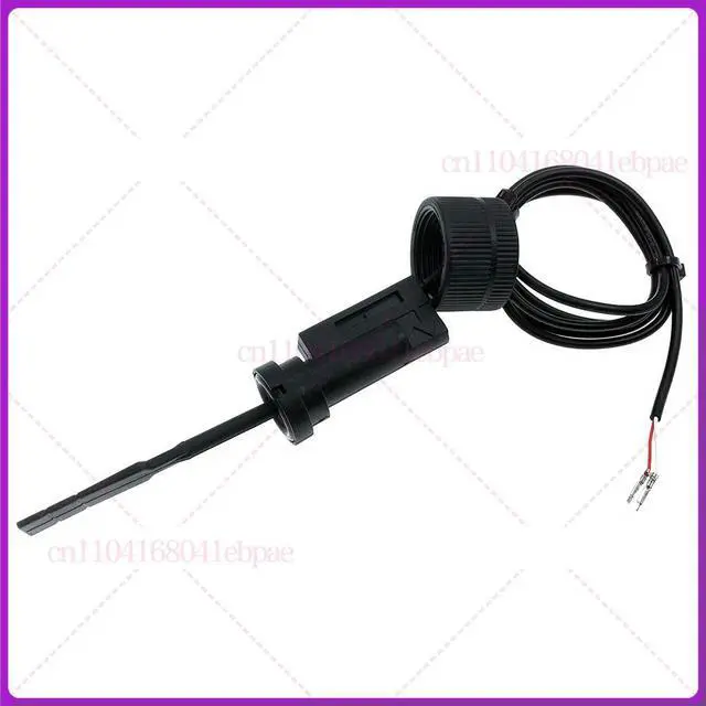 Alt view image 2 of 3 - For central air conditioning air energy water heater, baffle type water flow switch, flow sensor switch, target flow switch
