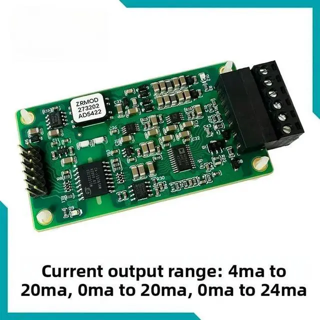 Main image of AD5422 16Bit High Performance Current Source/Voltage Source Module ±5V/±10V/4-20mA/0-24mA