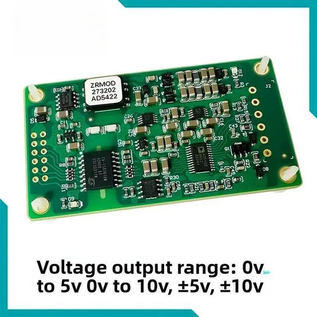 Alt view image 3 of 3 - AD5422 16Bit High Performance Current Source/Voltage Source Module ±5V/±10V/4-20mA/0-24mA