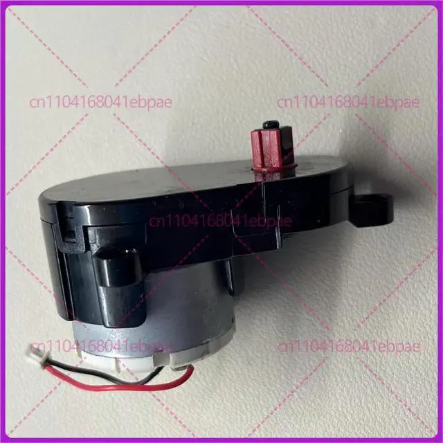 Alt view image 2 of 3 - For ECOVACS N9 + DVX45 DVX49 sweeping robot side brush motor, roller brush to swipe buckle