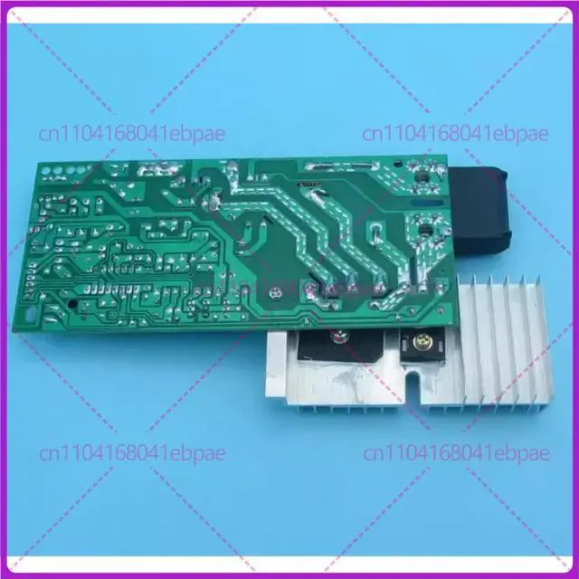 Main image of 2100w induction cooker motherboard universal board conversion board induction cooker circuit board universal repair parts