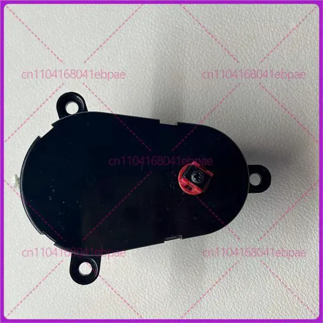 Alt view image 3 of 3 - For ECOVACS N9 + DVX45 DVX49 sweeping robot side brush motor, roller brush to swipe buckle