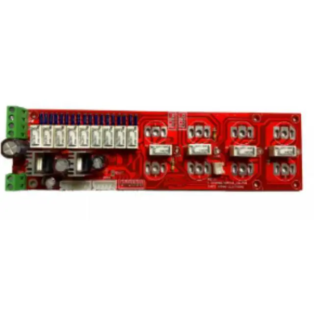 Alt view image 3 of 3 - Relay Volume Board Volume Controller with Display Remote Volume Board with Input Switching