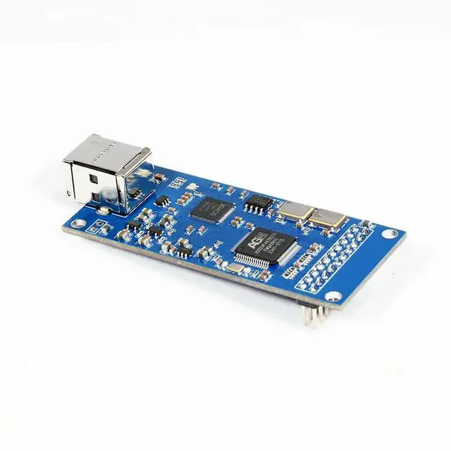 Alt view image 3 of 3 - XMOS XU316 USB Digital Interface Supports MQA Full Expansion DSD512 PCM768