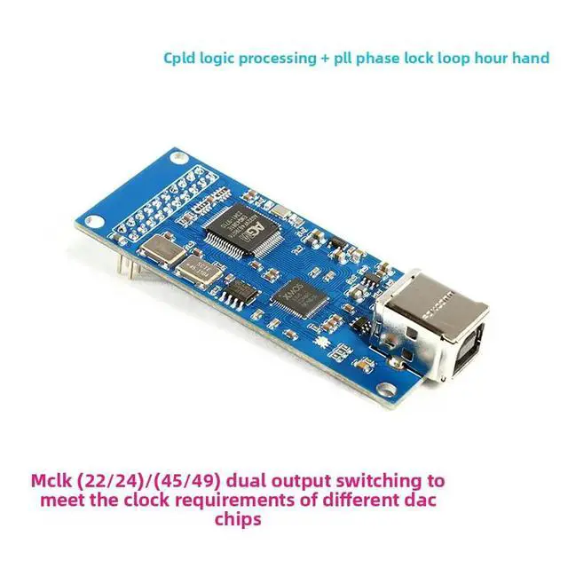 Alt view image 2 of 3 - XMOS XU316 USB Digital Interface Supports MQA Full Expansion DSD512 PCM768