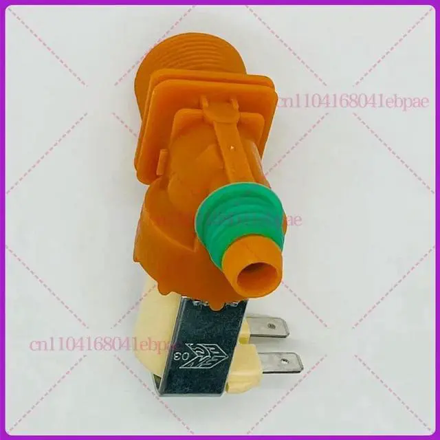 Alt view image 3 of 3 - Electric Water Inlet Solenoid Valve DC62-30314N For Dishwasher Washing Machine Washer Part