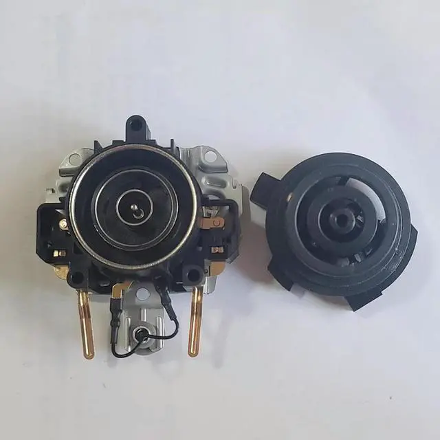 Main image of Kettle thermostat Jiatai KSD568-5M sensor connector accessories three rings KSD568-505 base core