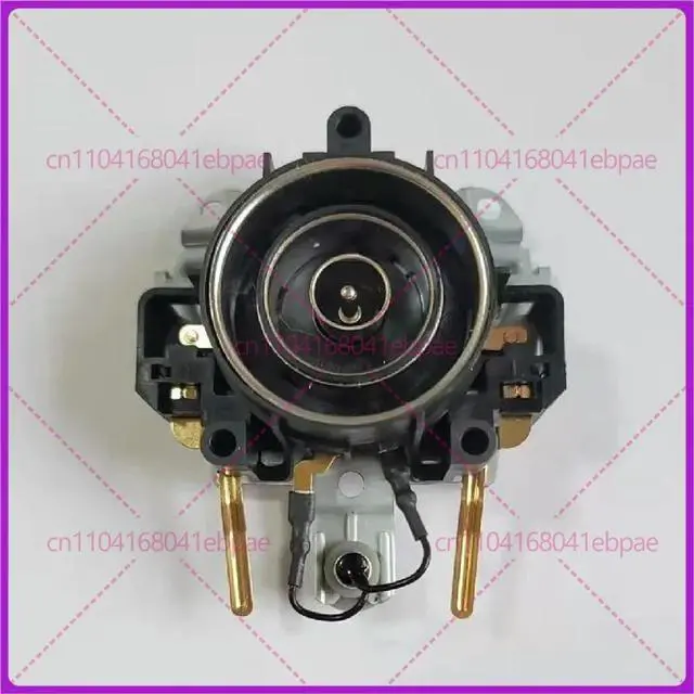 Alt view image 3 of 3 - Kettle thermostat Jiatai KSD568-5M sensor connector accessories three rings KSD568-505 base core