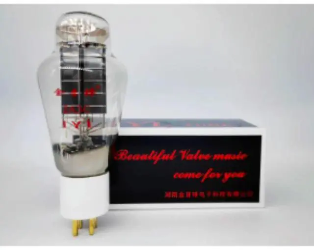 Main image of Jinyin Re 2A3C Electronic Tube Nano Carbon Anode High Voltage Resistance High Board Consumption