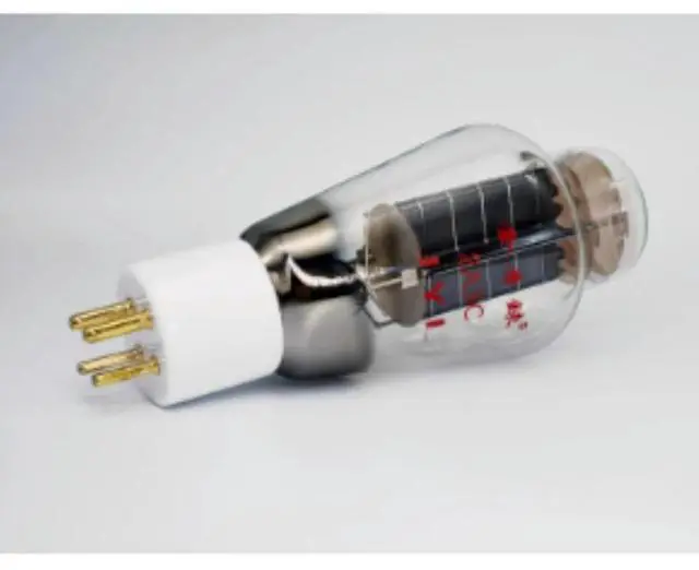 Alt view image 3 of 3 - Jinyin Re 2A3C Electronic Tube Nano Carbon Anode High Voltage Resistance High Board Consumption