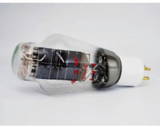 Alt view image 2 of 3 - Jinyin Re 2A3C Electronic Tube Nano Carbon Anode High Voltage Resistance High Board Consumption