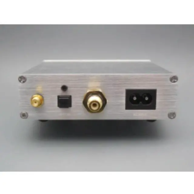 Alt view image 2 of 3 - Hi-Fi Bluetooth 5.1 Receiver Lossless Bluetooth to Optical Coaxial Digital Output APTX HD LDAC
