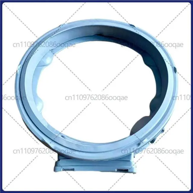 Alt view image 2 of 3 - for washing machine MDS66651606 Door seal rubber ring door seal ring
