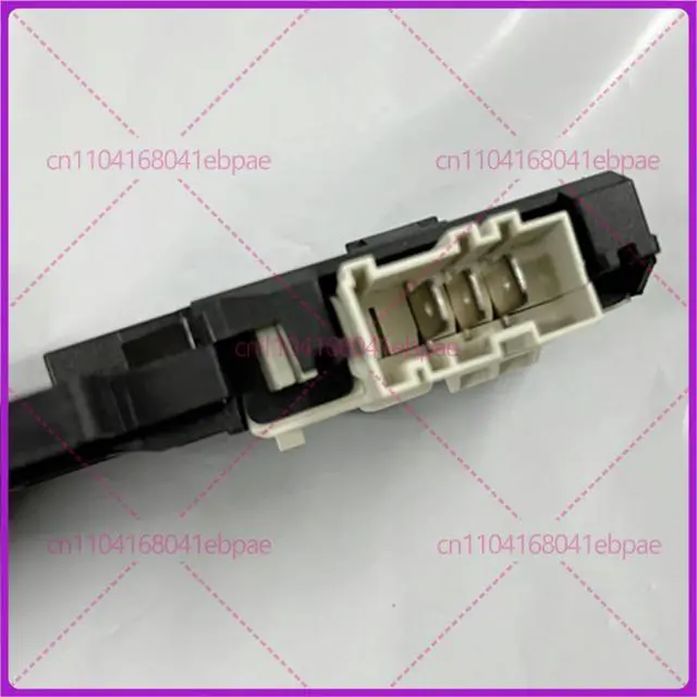 Alt view image 3 of 3 - for ZANUSSI Electrolux drum washing machine door lock micro-delay door switch ZWH7120P DA05651