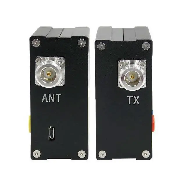 Alt view image 2 of 3 - Standing Wave Meter/Power Meter SW-102 Test Walkie-Talkie Vehicle Antenna Standing Wave Power/Digital Display Frequency Meter