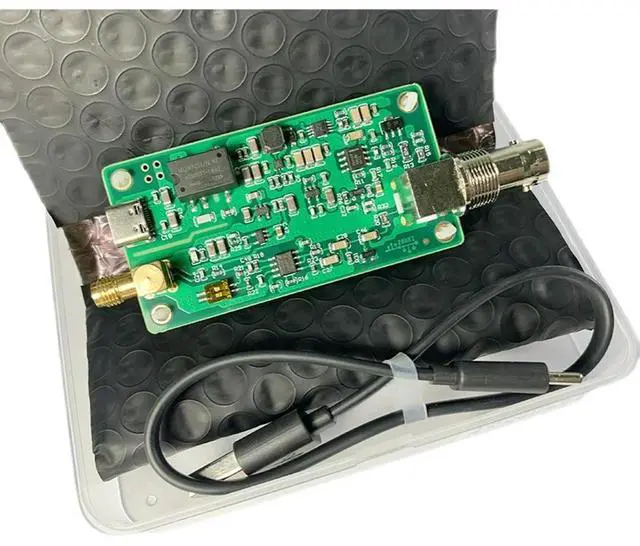 Main image of IEPE Interface Conversion/Current Source Adaptation/4mA Constant Current Source/Vibration/Acceleration Sensor Interface Module
