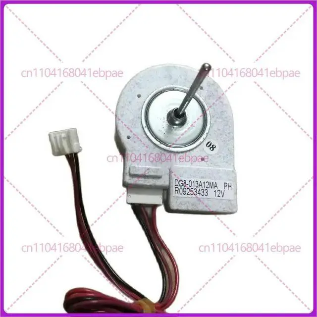 Alt view image 2 of 3 - for Refrigerator fan DG8-013A12MA BCD-290WX BCD-320WK1 motor