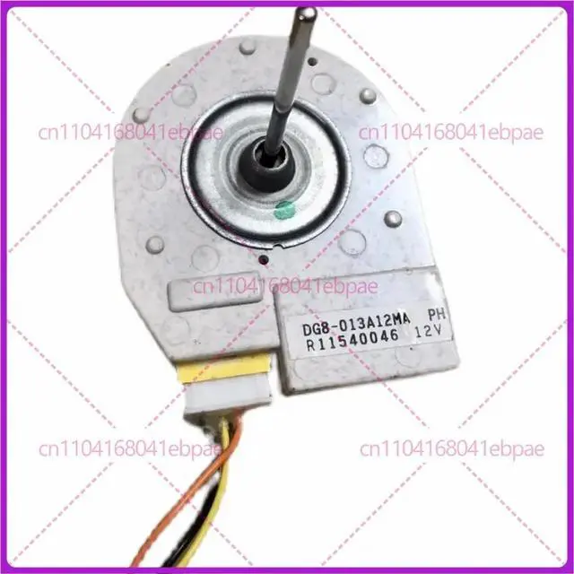 Alt view image 3 of 3 - for Refrigerator fan DG8-013A12MA BCD-290WX BCD-320WK1 motor