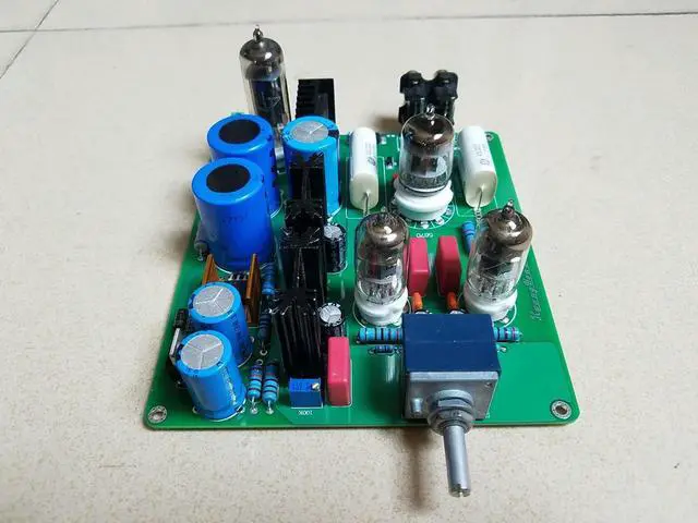 Alt view image 2 of 3 - 6aK5/6J1/5670 front stage board gallbladder front stage board