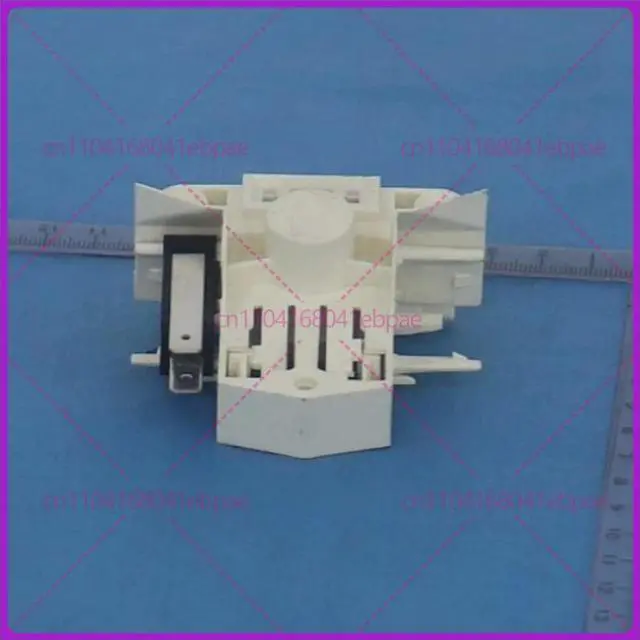 Alt view image 2 of 3 - for Midea Dishwasher RX10 Pro/RX20S/RX30 Single Pole Normally Closed Door Switch Assembly