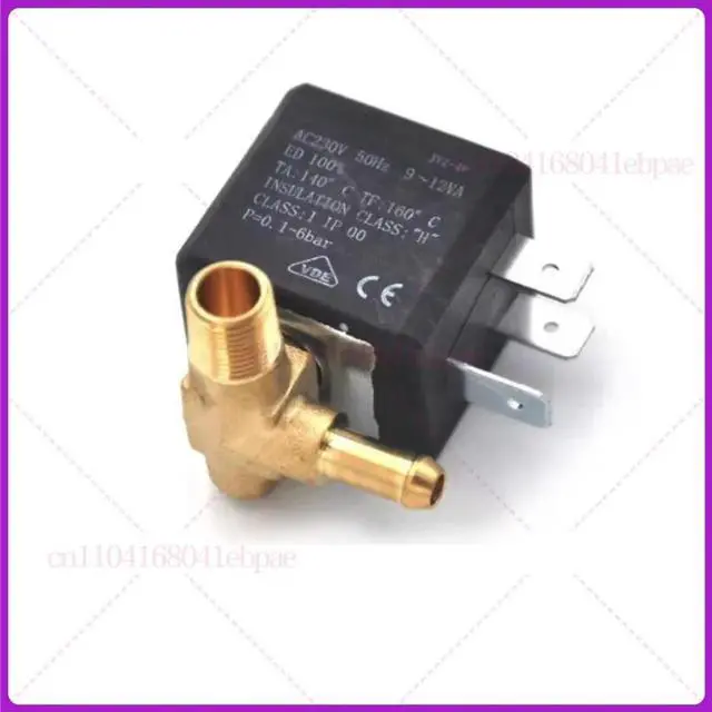 Main image of solenoid valve JYZ-4P for steam iron accessories