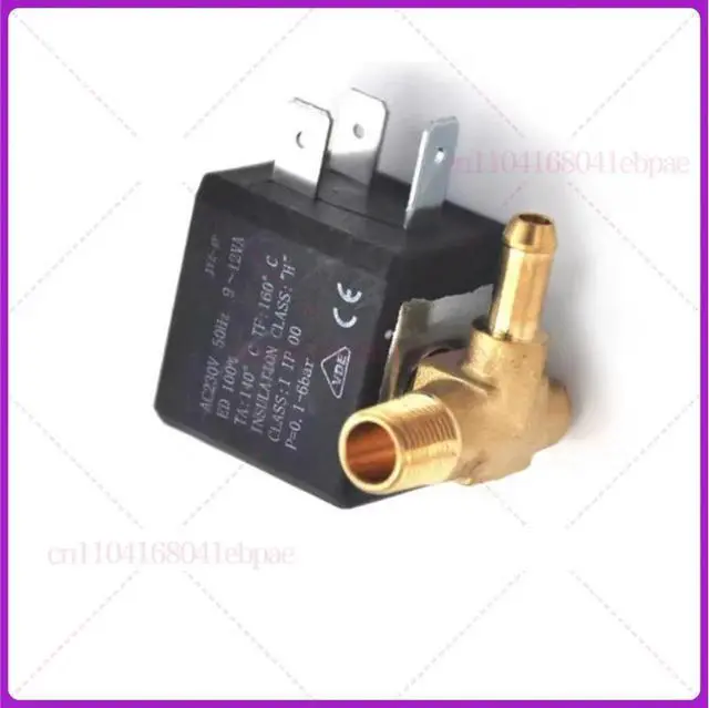 Alt view image 2 of 3 - solenoid valve JYZ-4P for steam iron accessories
