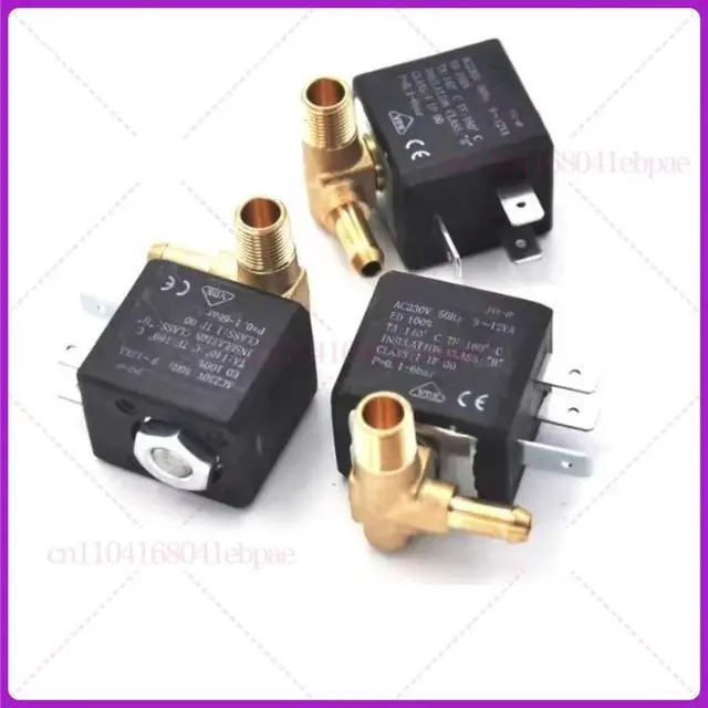 Alt view image 3 of 3 - solenoid valve JYZ-4P for steam iron accessories