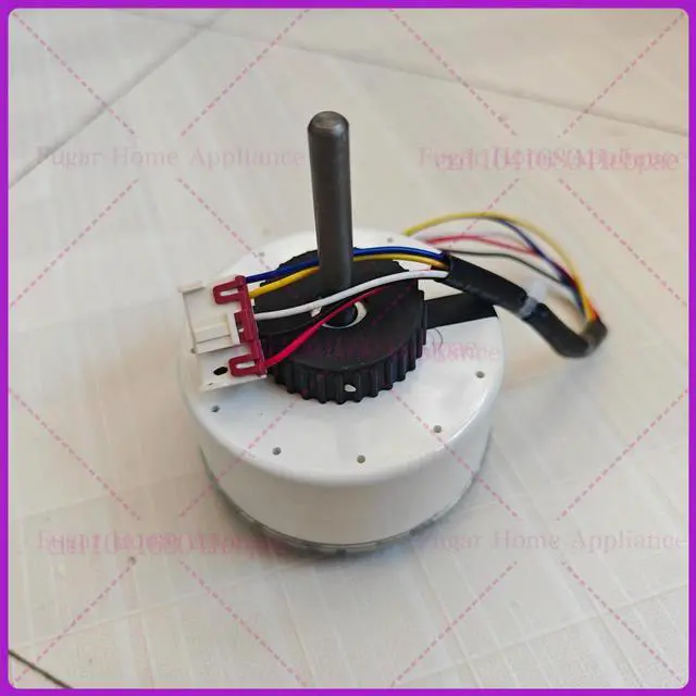 Main image of For inverter air conditioner, DC motor ZKFP-20-8-125 motor ZWK465A000078