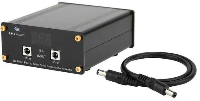 Main image of DC Elite DC Power Supply Optimization Large Capacity Matrix Filtering Active Active NoiseCancellation Noise ReductionImprovement