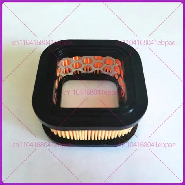 Main image of 2 X Air filter fits ZM LD CS-4000 4003 4010 4020 4100 bauker ZM4002 Chainsaw paper main filter cleaner