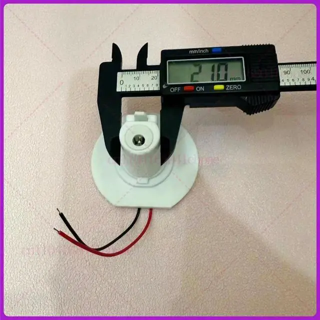 Alt view image 2 of 3 - For Mijia fan BPLDS02DM BPLDS03DM base connector Repair parts