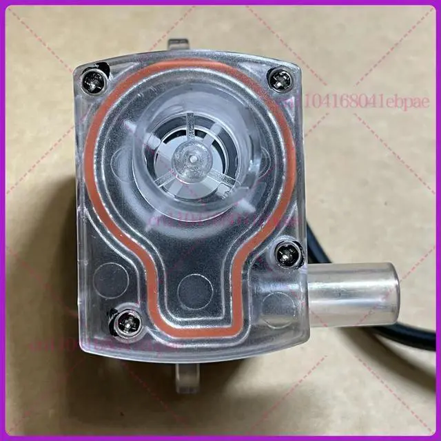 Alt view image 2 of 3 - For Midea Hualing M1/M10 Desktop Dishwasher Accessories, Small Drainage Pump, Centrifugal Pump LP002D2