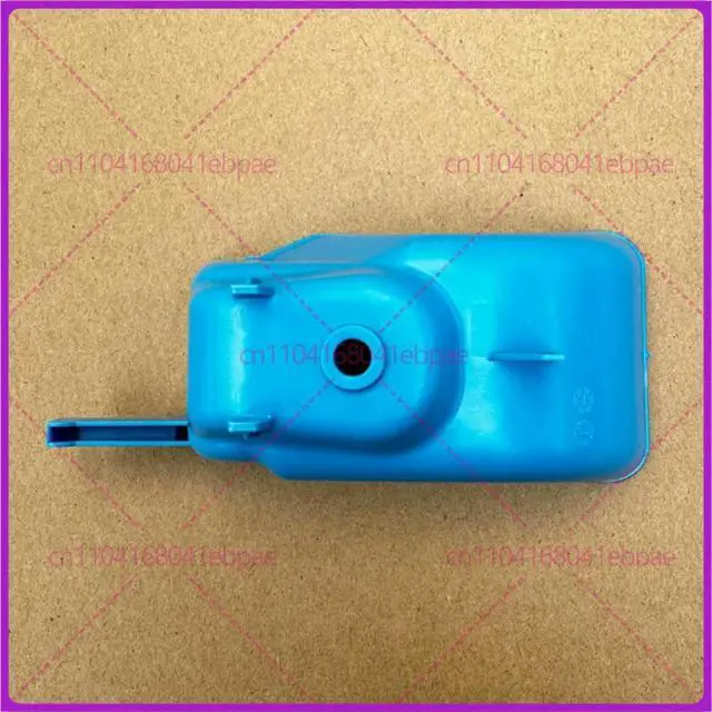 Alt view image 2 of 3 - For Bosch/Siemens Laundry Liquid Container Box laundry detergent for drum washing machine Drawer Handle Siphon replacement parts
