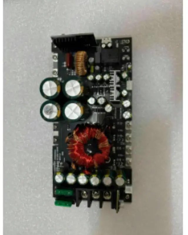 Main image of Boost power amplifier board outdoor speaker power amplifier mono 600 watt hifi digital power amplifier