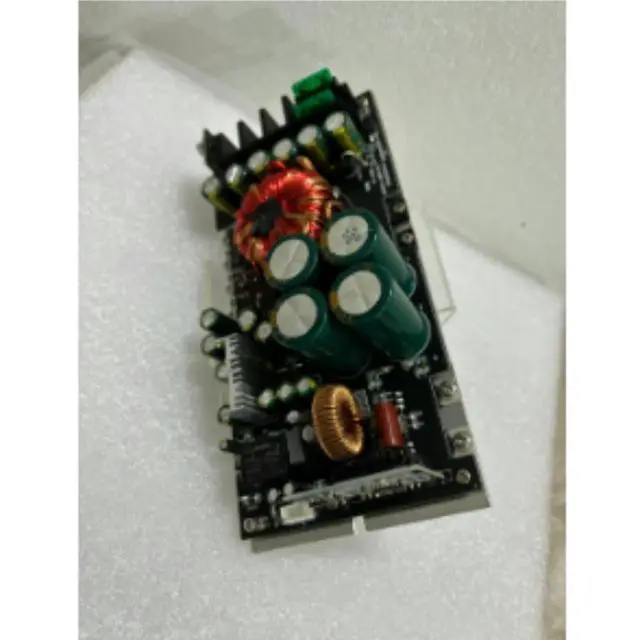 Alt view image 3 of 3 - Boost power amplifier board outdoor speaker power amplifier mono 600 watt hifi digital power amplifier